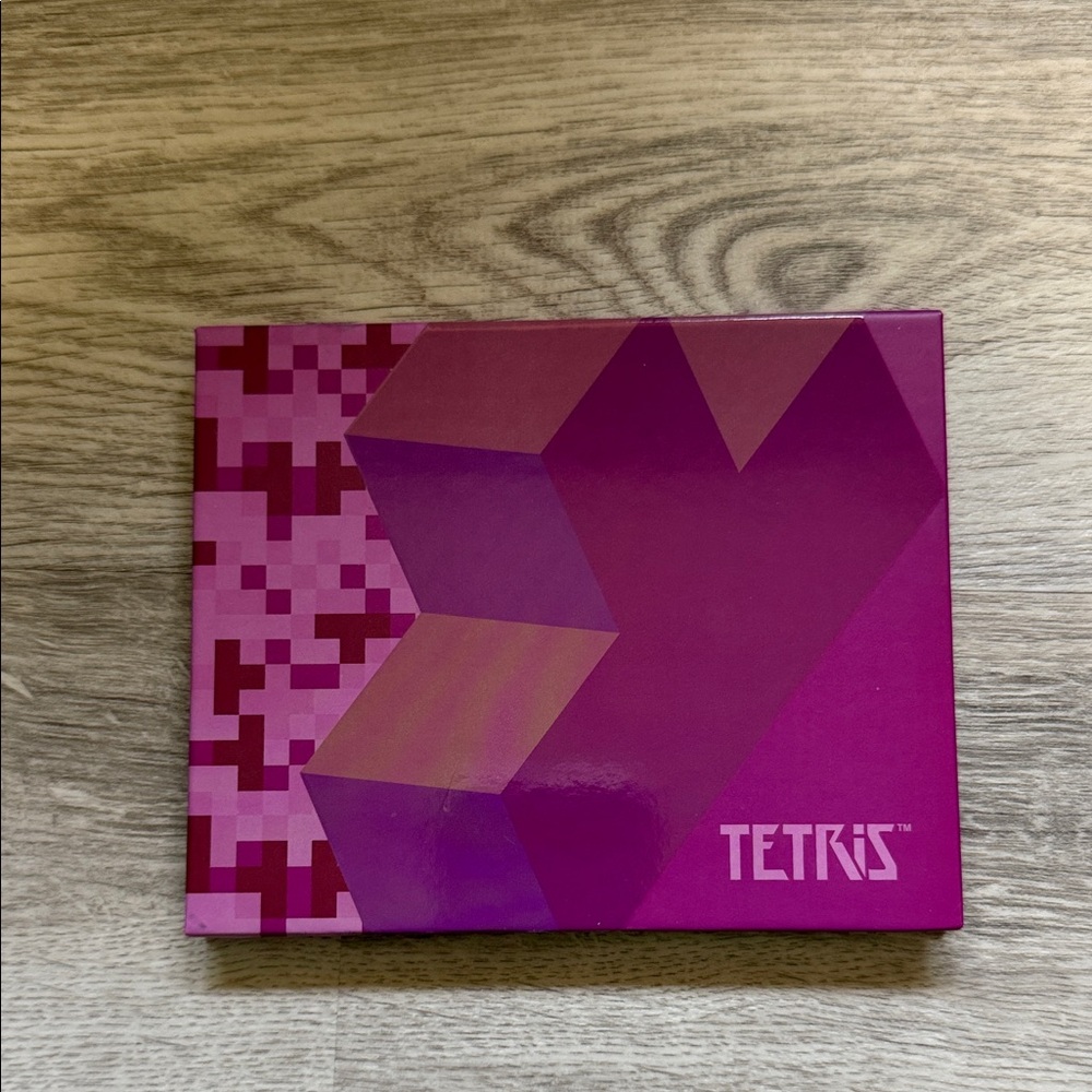 Tetris Eyeshadow Palette - Bold Shades
